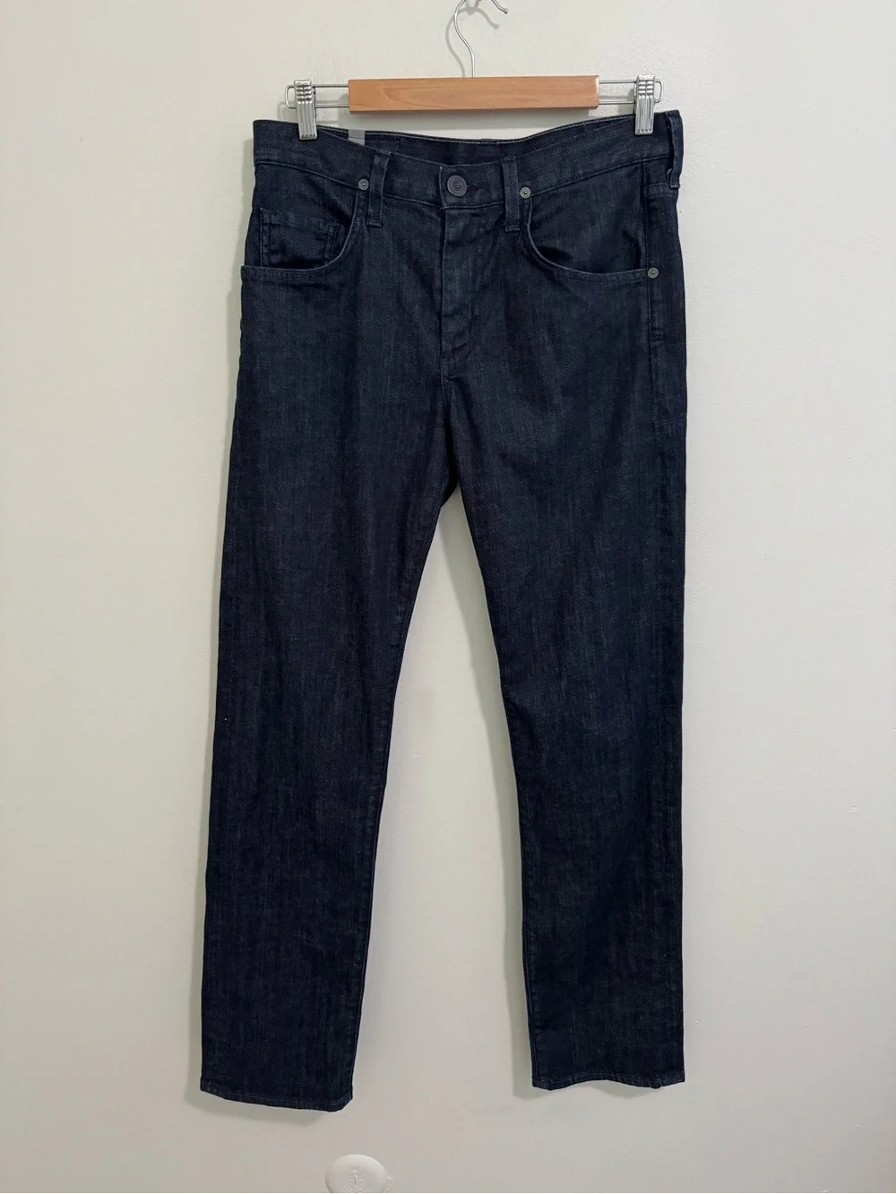 Citizens of Humanity Mens Baron Straight Leg Jeans 30X32